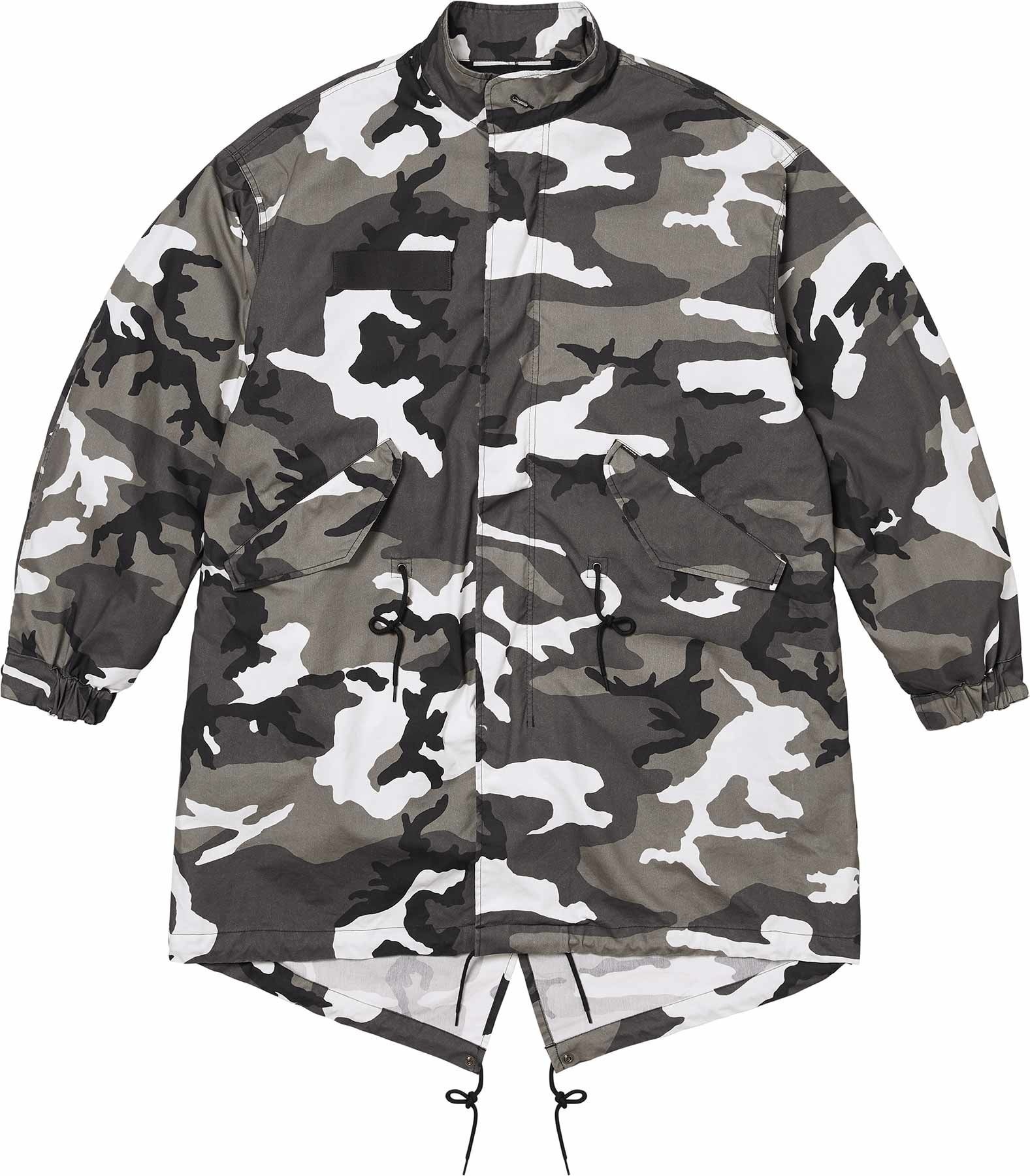 Futura Fishtail Parka view 17